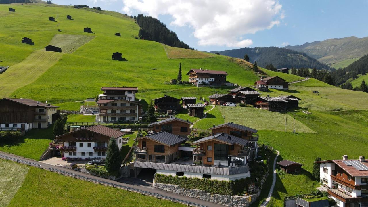 Chalet'S Alpenjuwel Tux Kültér fotó