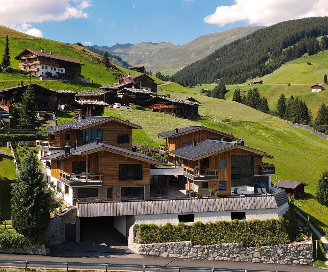 Chalet'S Alpenjuwel Tux Kültér fotó