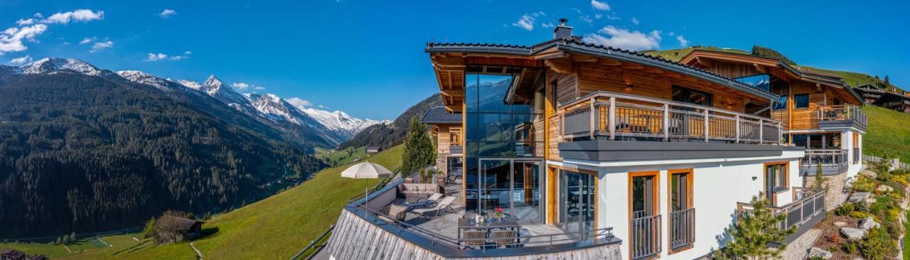 Chalet'S Alpenjuwel Tux Kültér fotó