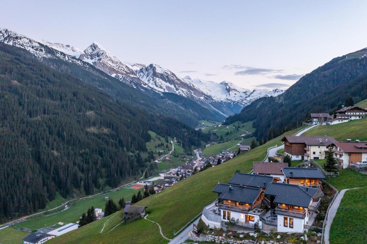 Chalet'S Alpenjuwel Tux Kültér fotó