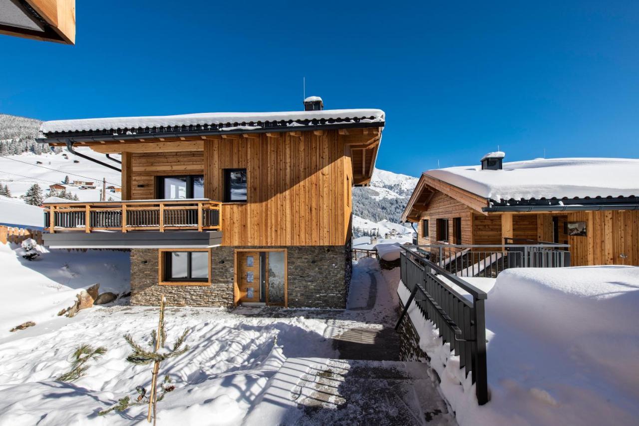 Chalet'S Alpenjuwel Tux Kültér fotó