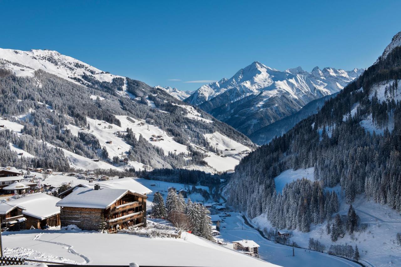 Chalet'S Alpenjuwel Tux Kültér fotó