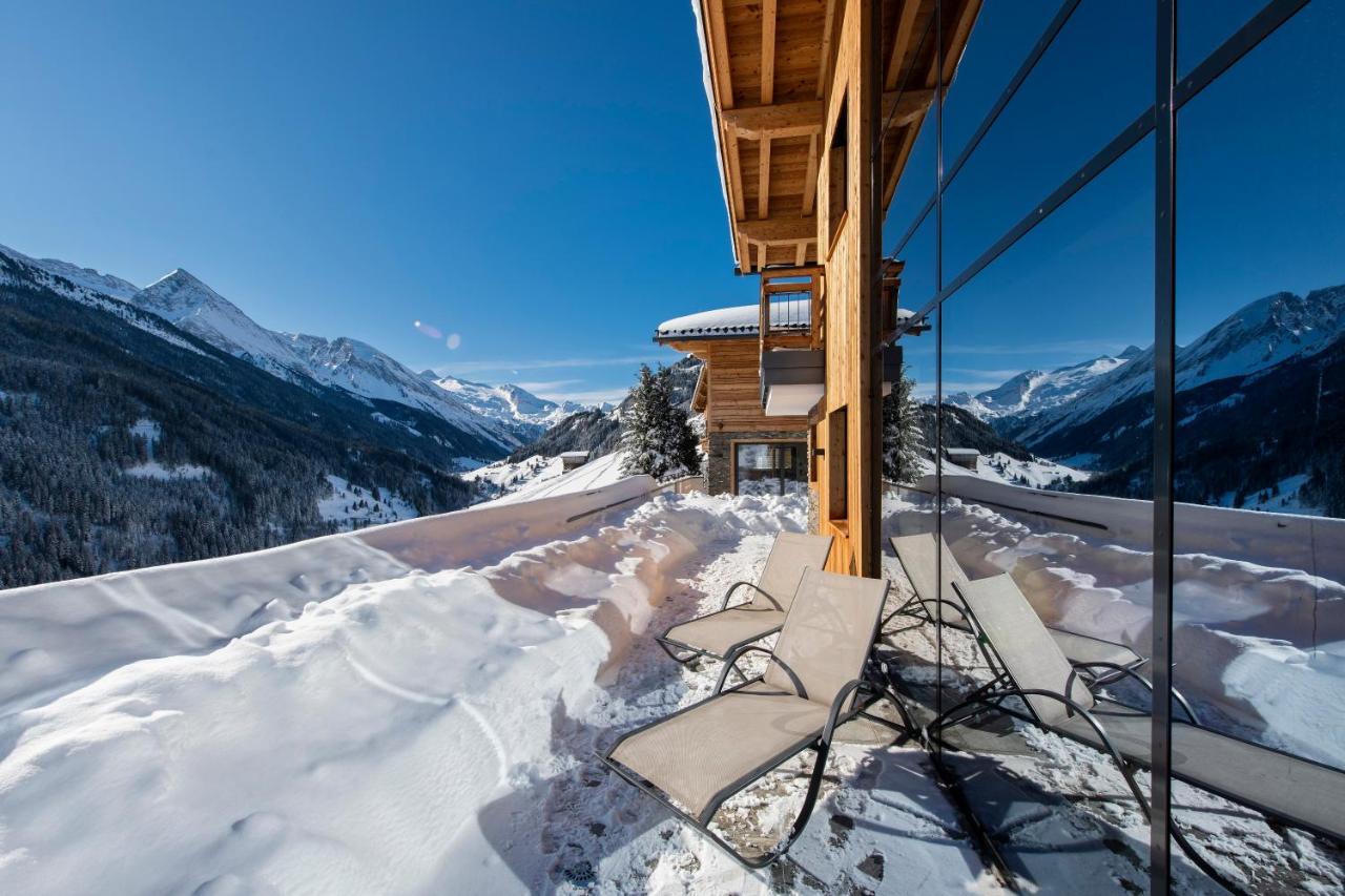 Chalet'S Alpenjuwel Tux Kültér fotó