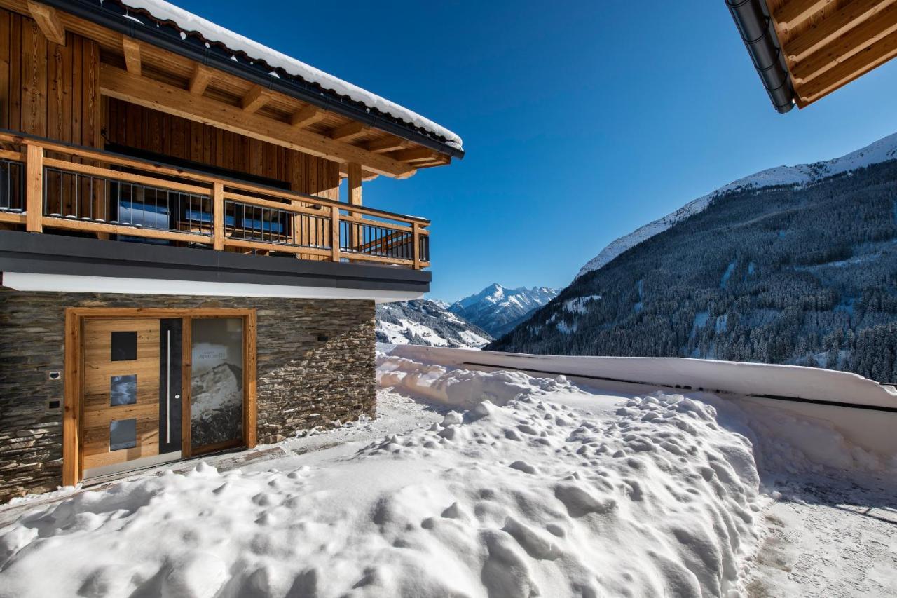 Chalet'S Alpenjuwel Tux Kültér fotó