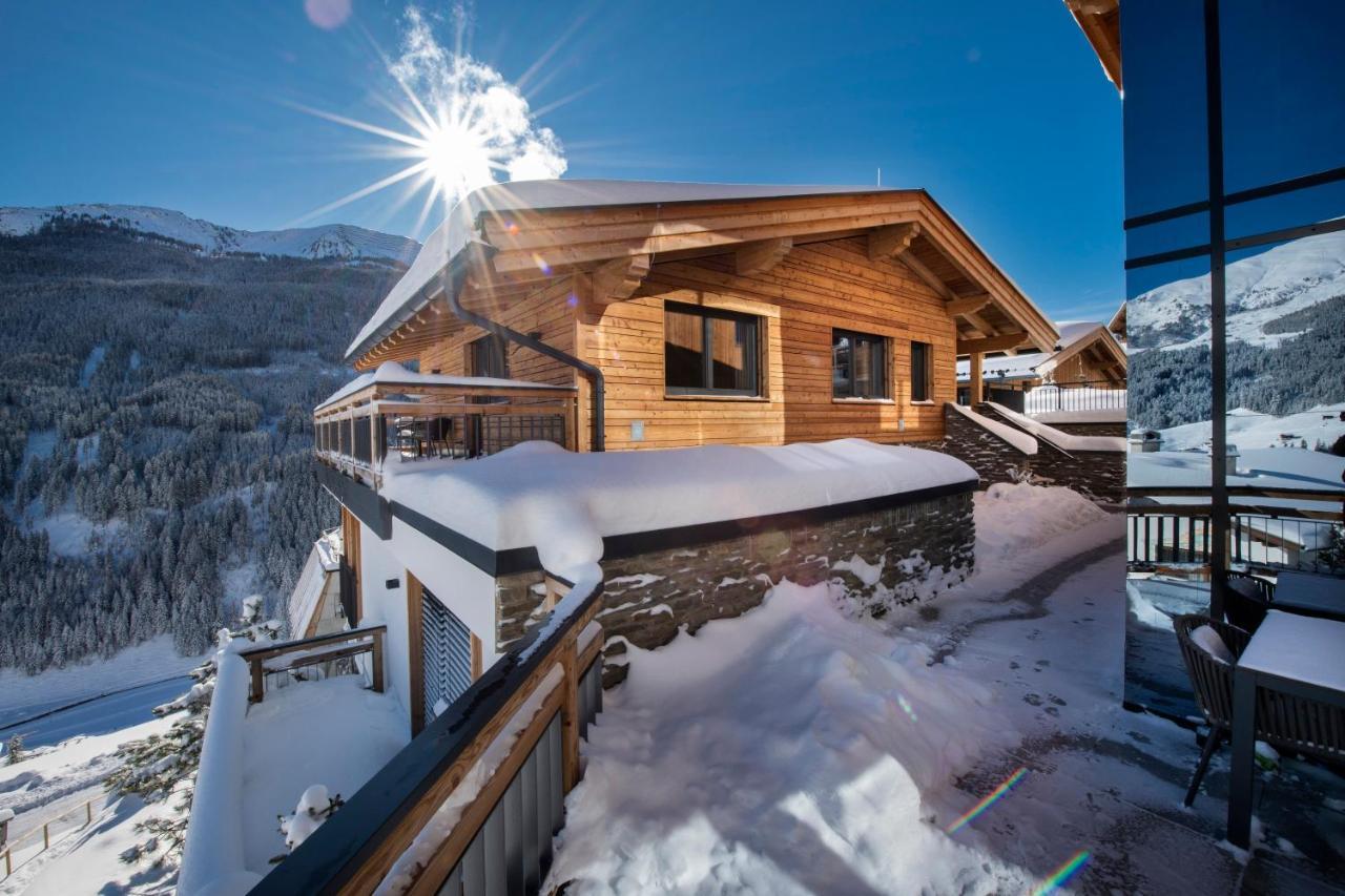 Chalet'S Alpenjuwel Tux Kültér fotó