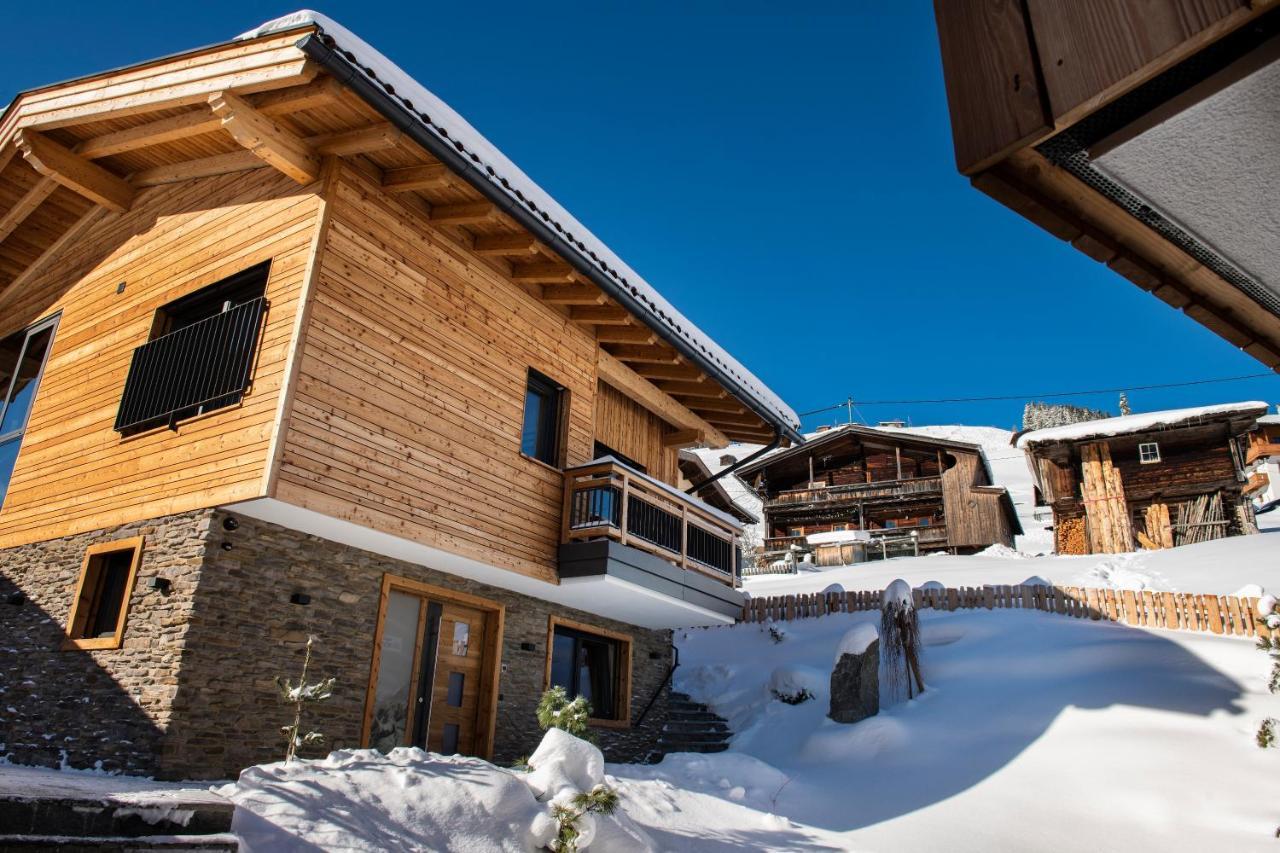 Chalet'S Alpenjuwel Tux Kültér fotó