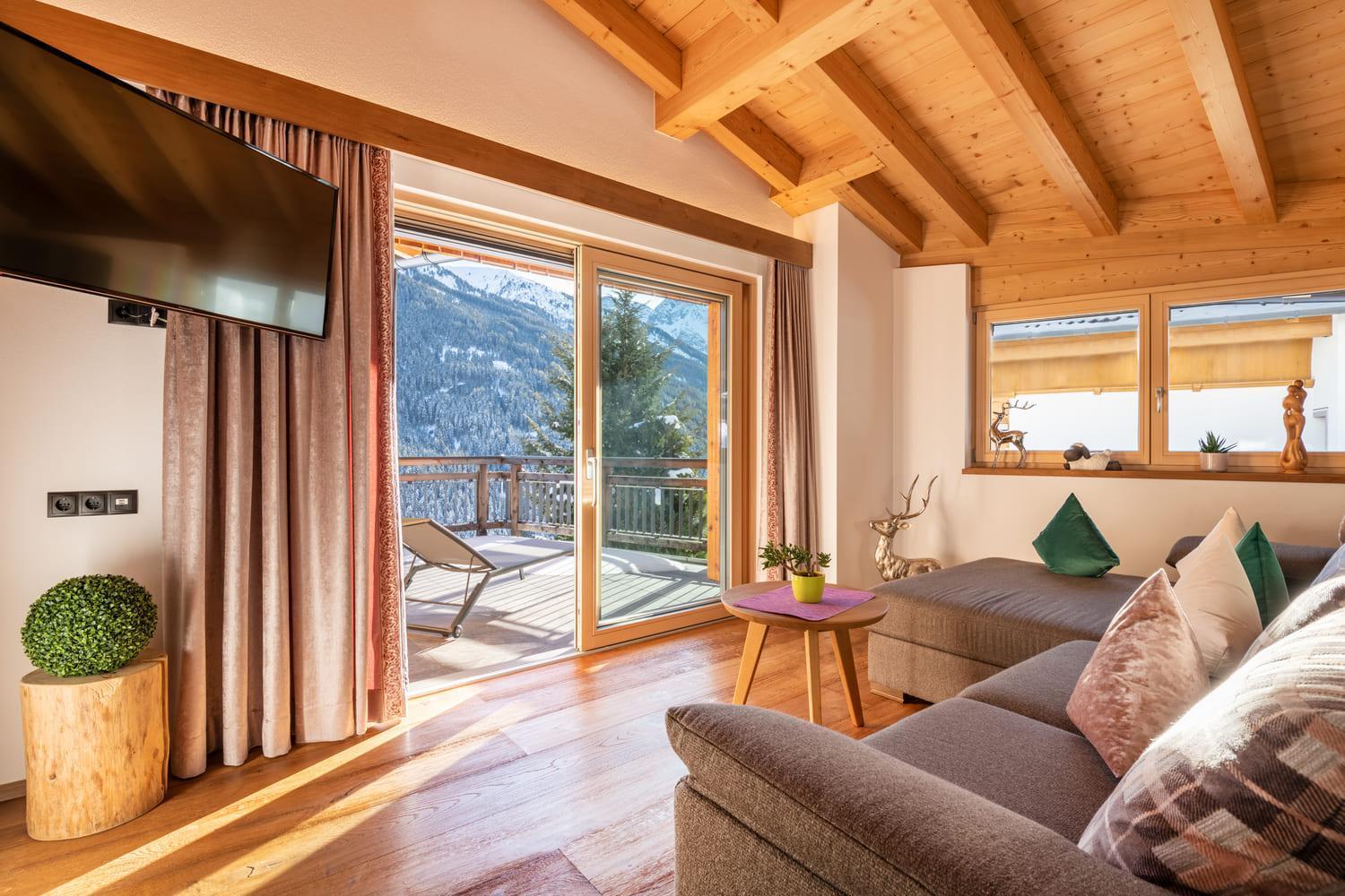 Chalet'S Alpenjuwel Tux Kültér fotó