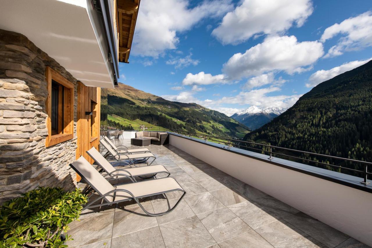 Chalet'S Alpenjuwel Tux Kültér fotó