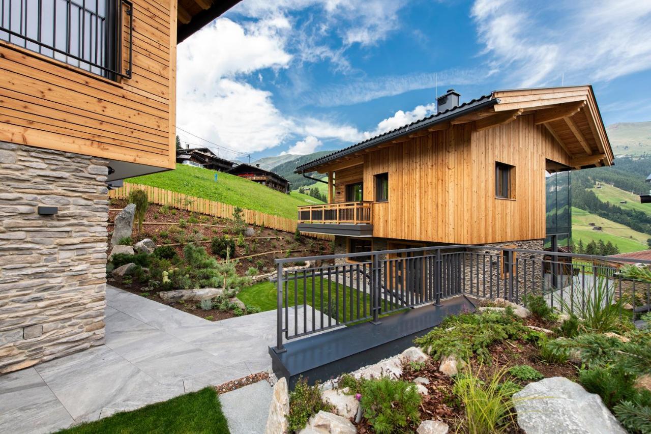 Chalet'S Alpenjuwel Tux Kültér fotó