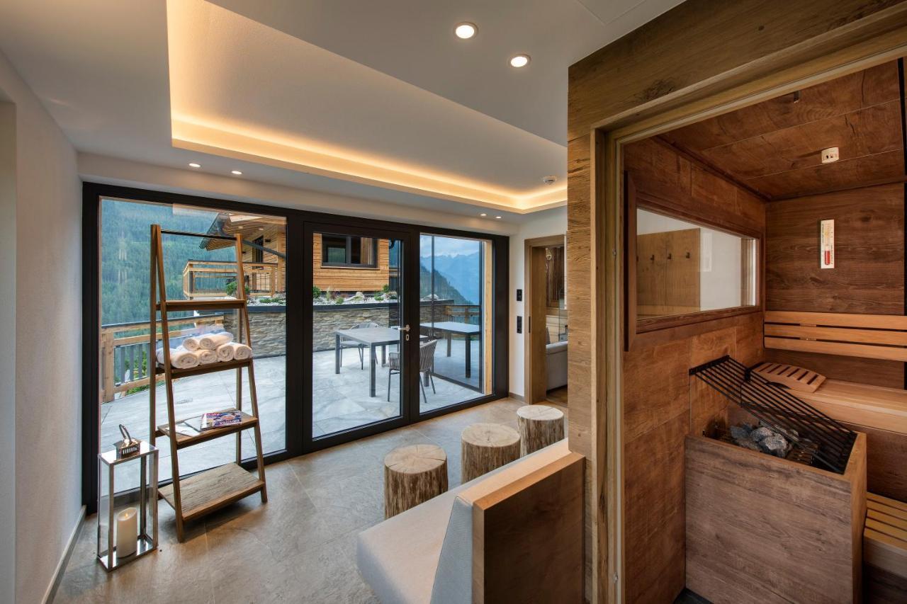 Chalet'S Alpenjuwel Tux Kültér fotó