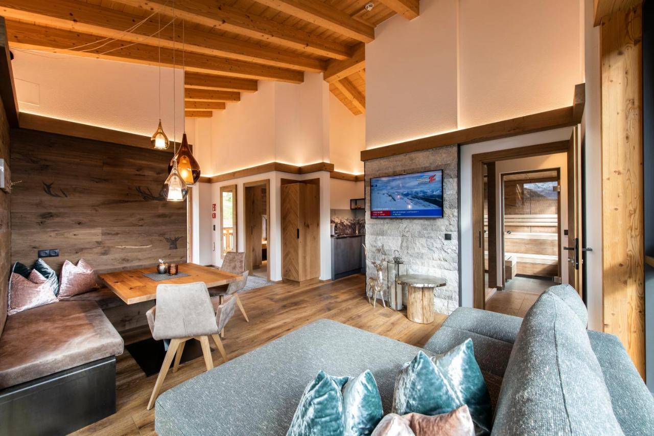 Chalet'S Alpenjuwel Tux Kültér fotó