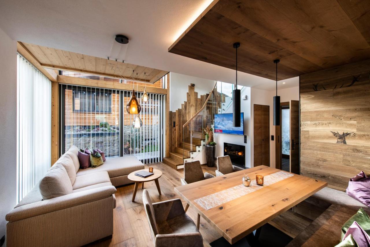 Chalet'S Alpenjuwel Tux Kültér fotó