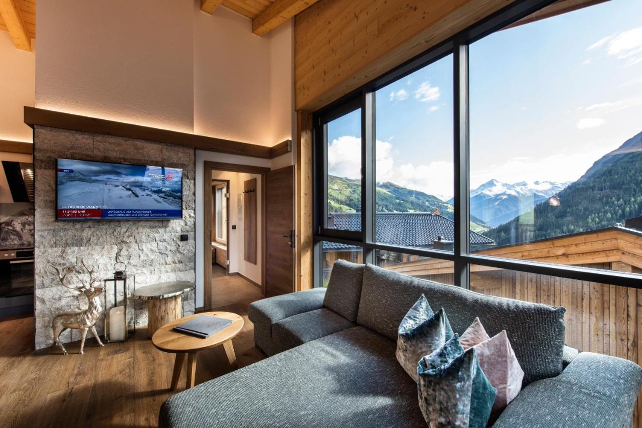 Chalet'S Alpenjuwel Tux Kültér fotó