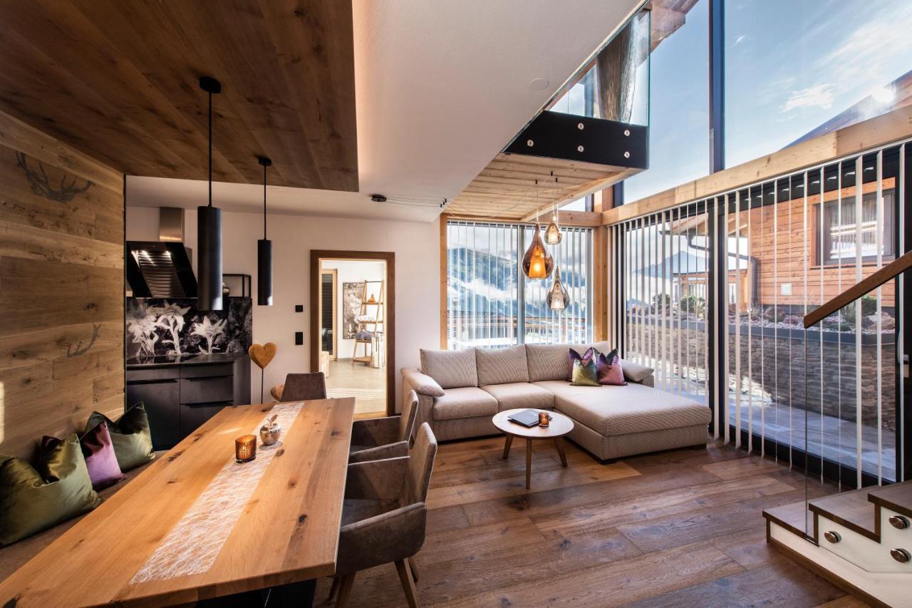 Chalet'S Alpenjuwel Tux Kültér fotó